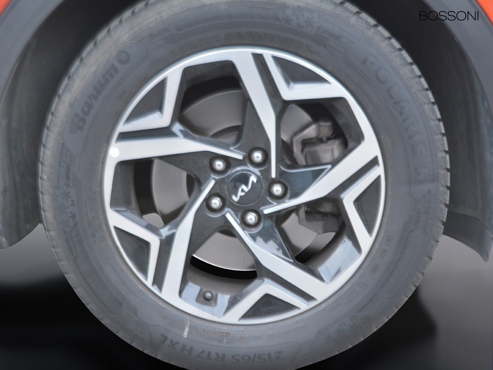 14 - Kia Sportage 1.6 crdi mhev business dct