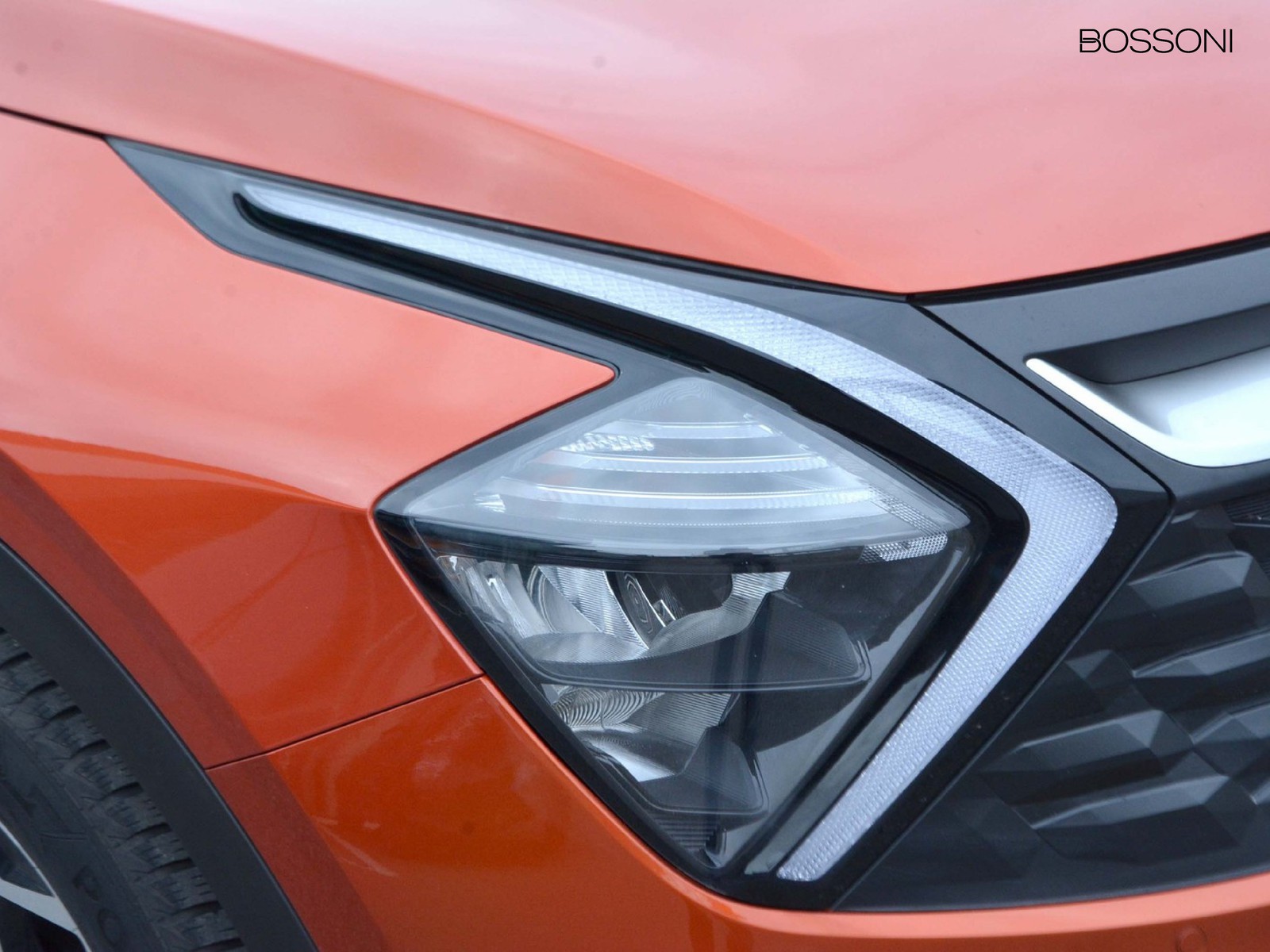 22 - Kia Sportage 1.6 crdi mhev business dct