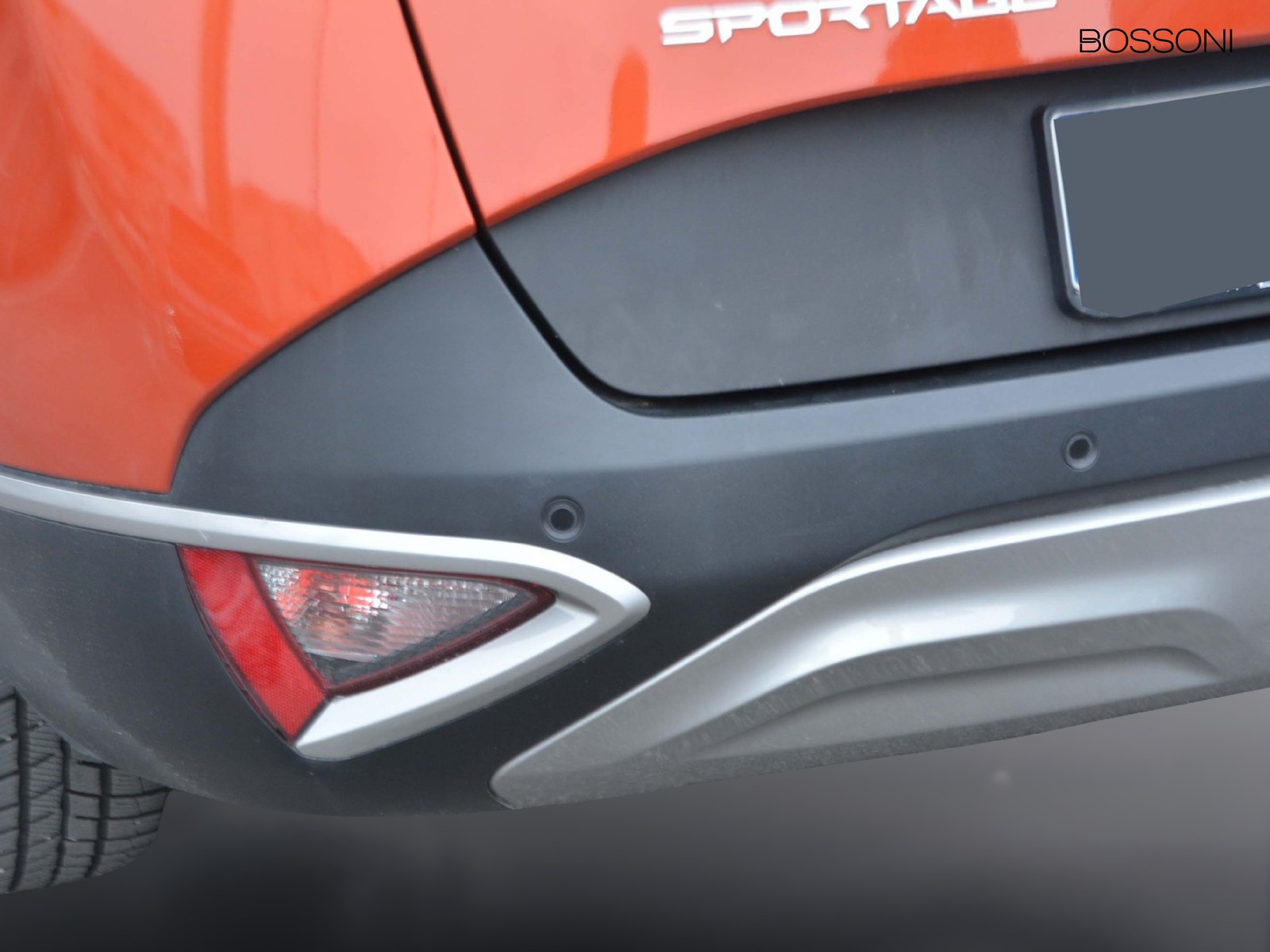 23 - Kia Sportage 1.6 crdi mhev business dct