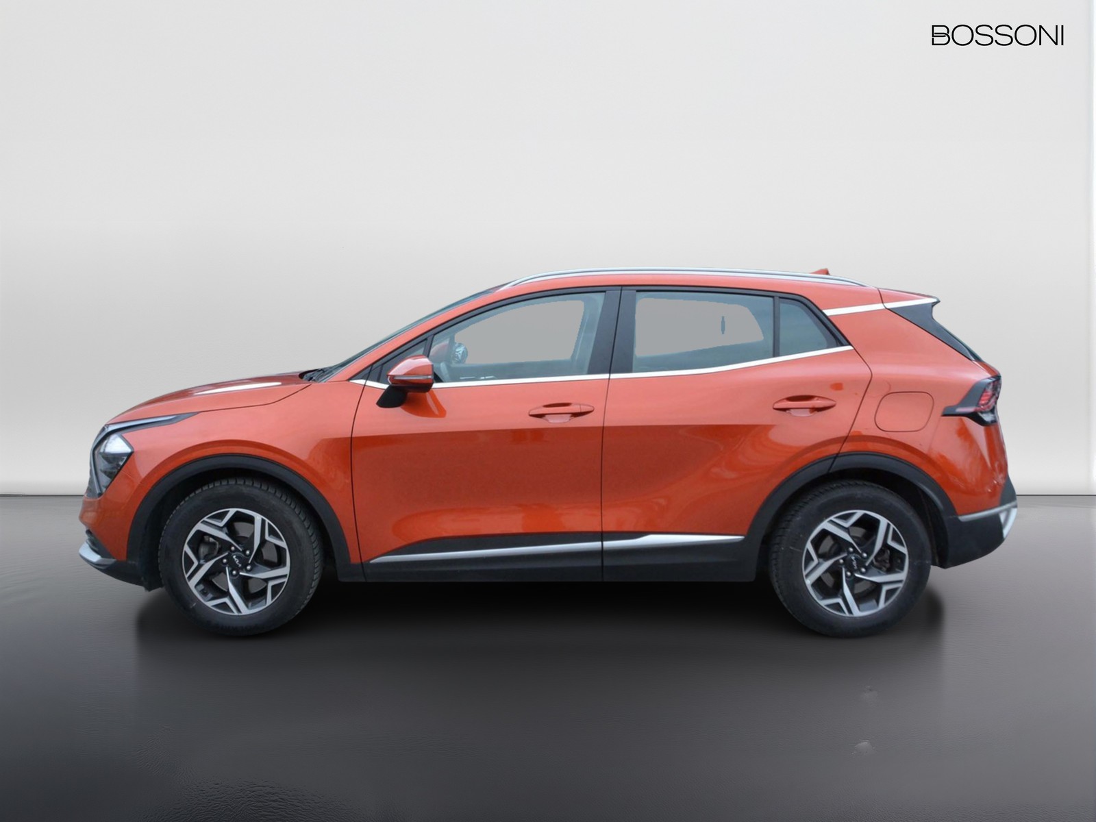 24 - Kia Sportage 1.6 crdi mhev business dct