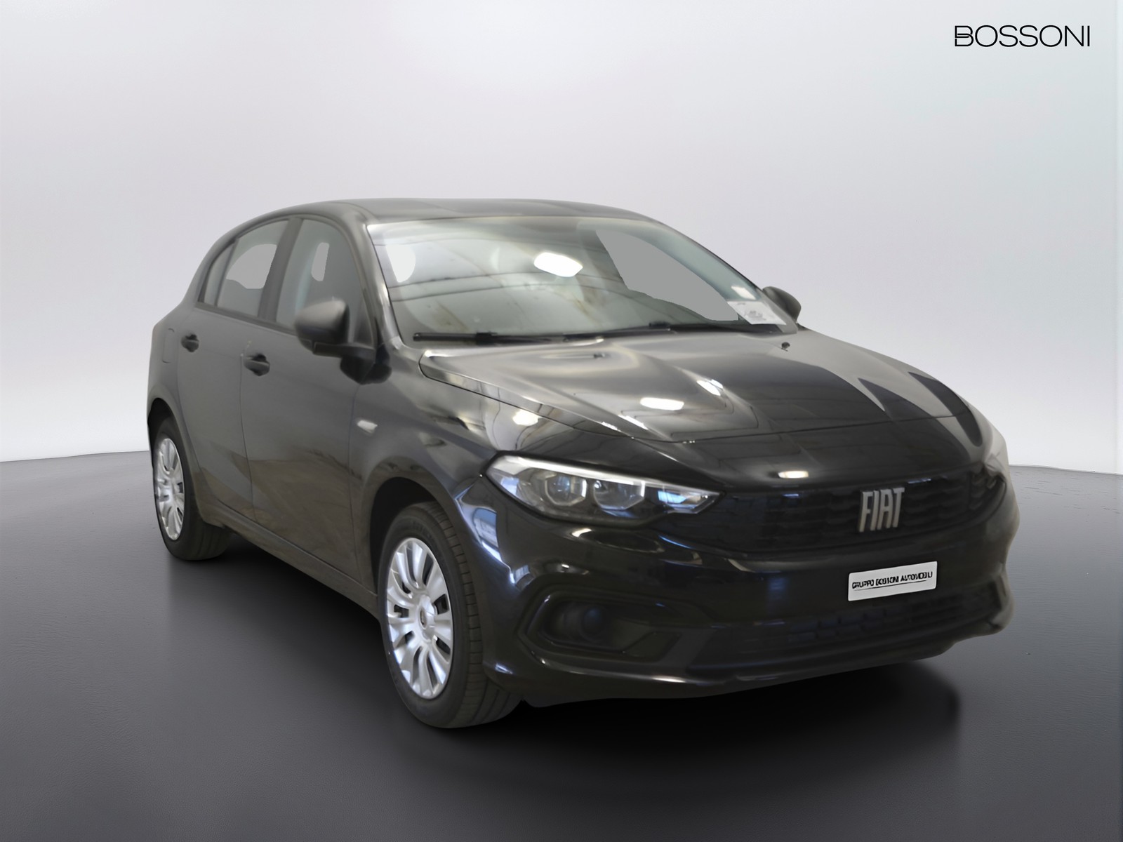 3 - Fiat Tipo 5 porte 1.5 t4 hybrid 130cv dct