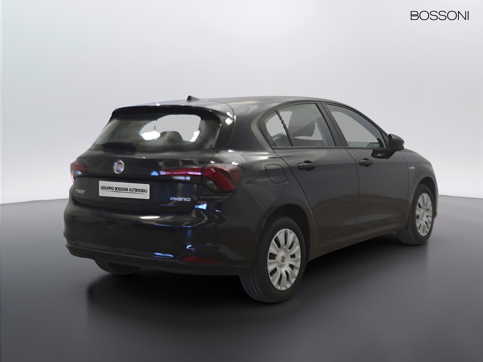 4 - Fiat Tipo 5 porte 1.5 t4 hybrid 130cv dct