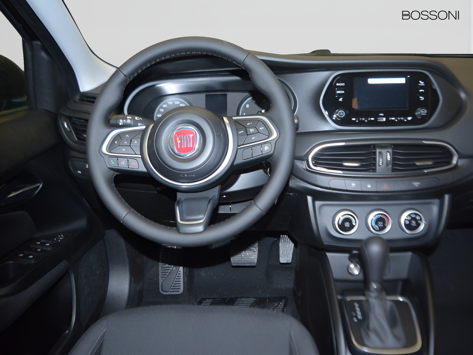 11 - Fiat Tipo 5 porte 1.5 t4 hybrid 130cv dct