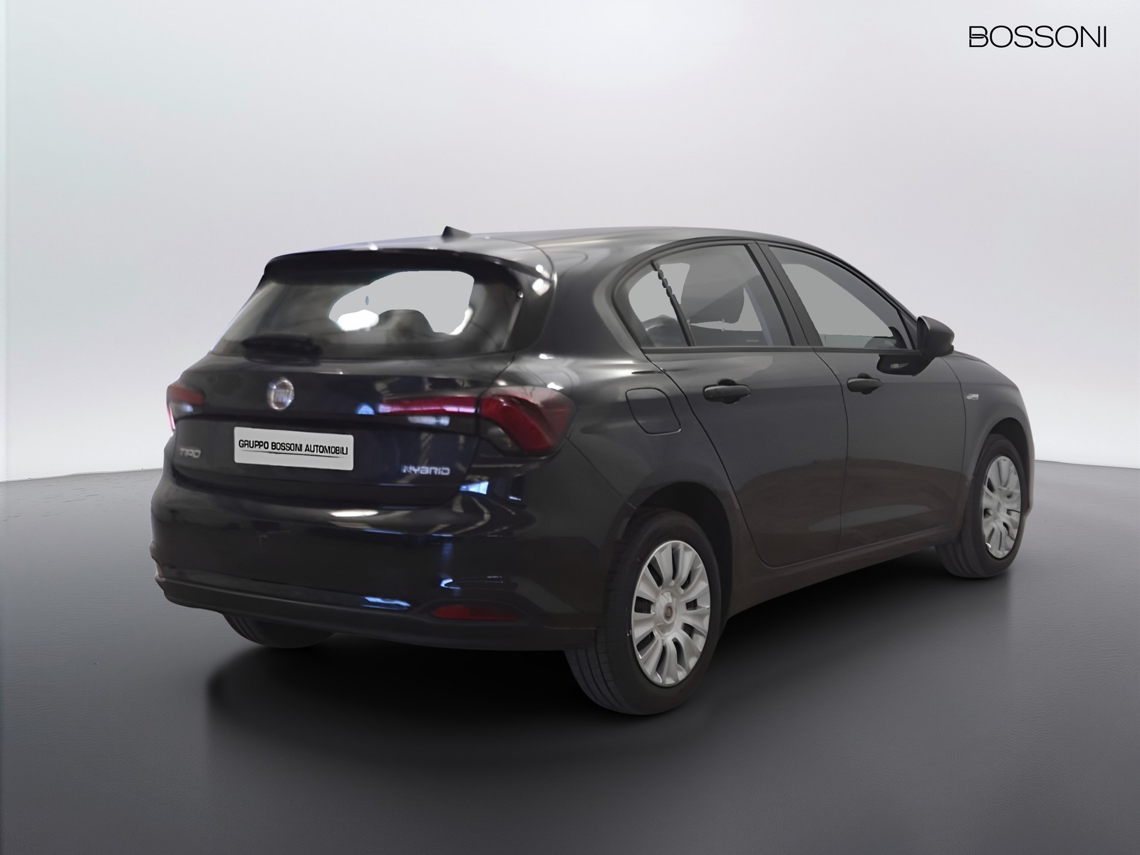 4 - Fiat Tipo 5 porte 1.5 t4 hybrid 130cv dct