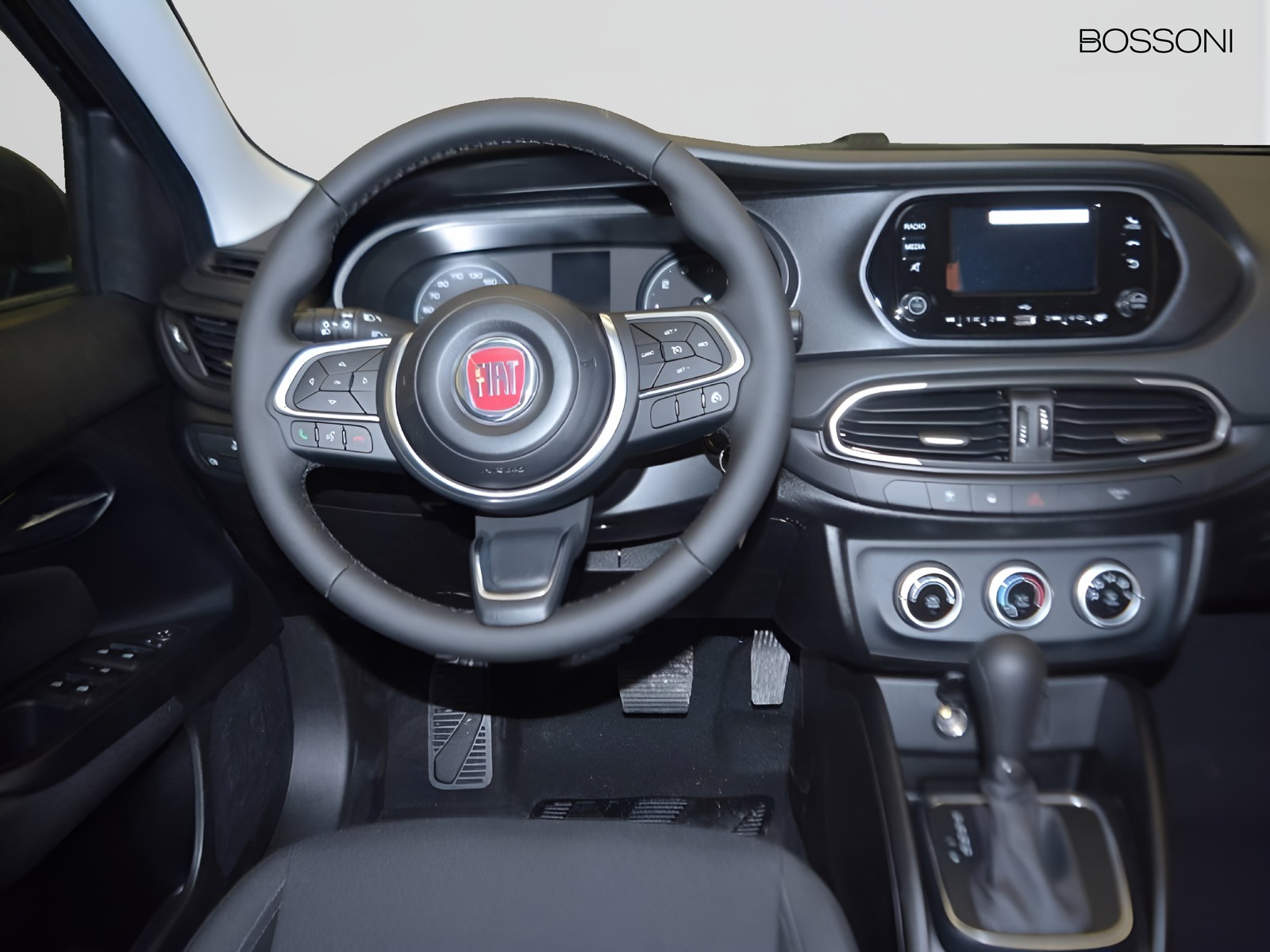 11 - Fiat Tipo 5 porte 1.5 t4 hybrid 130cv dct