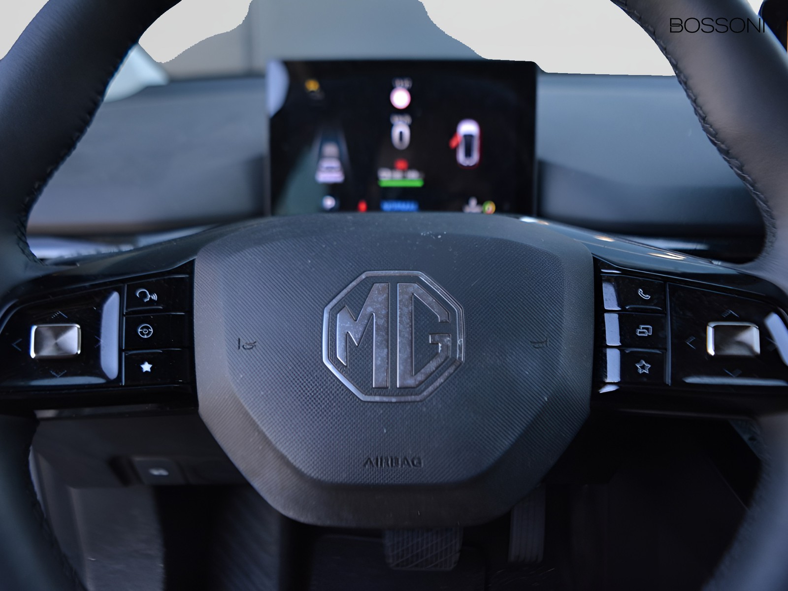 18 - Mg MG4 luxury64