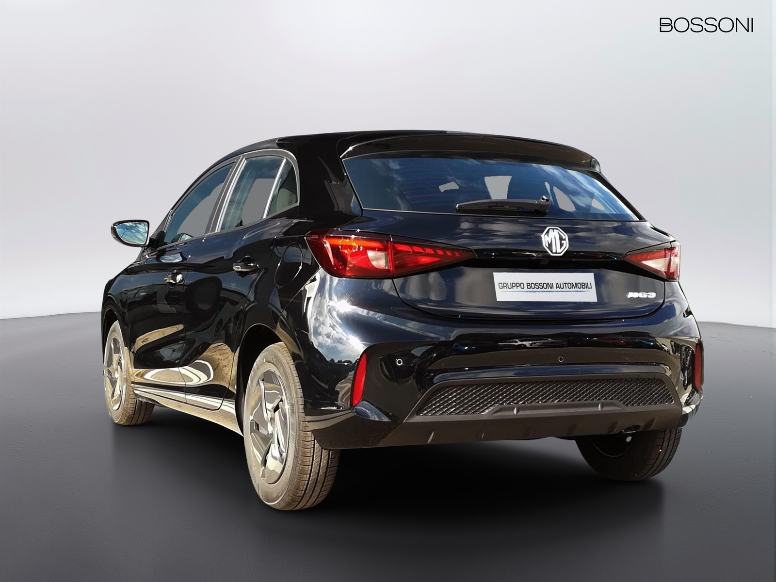 8 - Mg MG3 1.5 standard