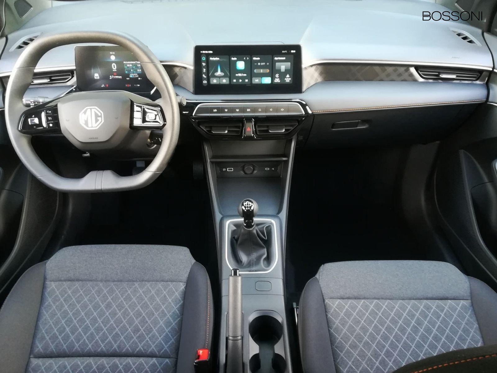 9 - Mg MG3 1.5 standard