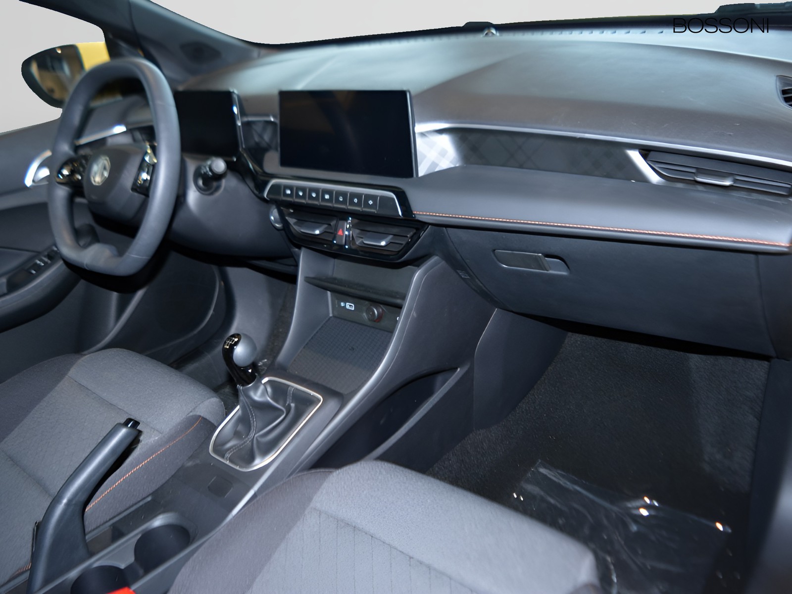 8 - Mg MG3 1.5 comfort