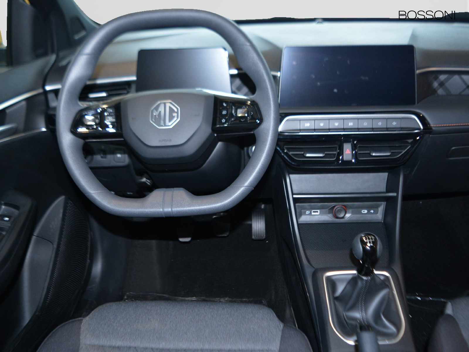 9 - Mg MG3 1.5 comfort