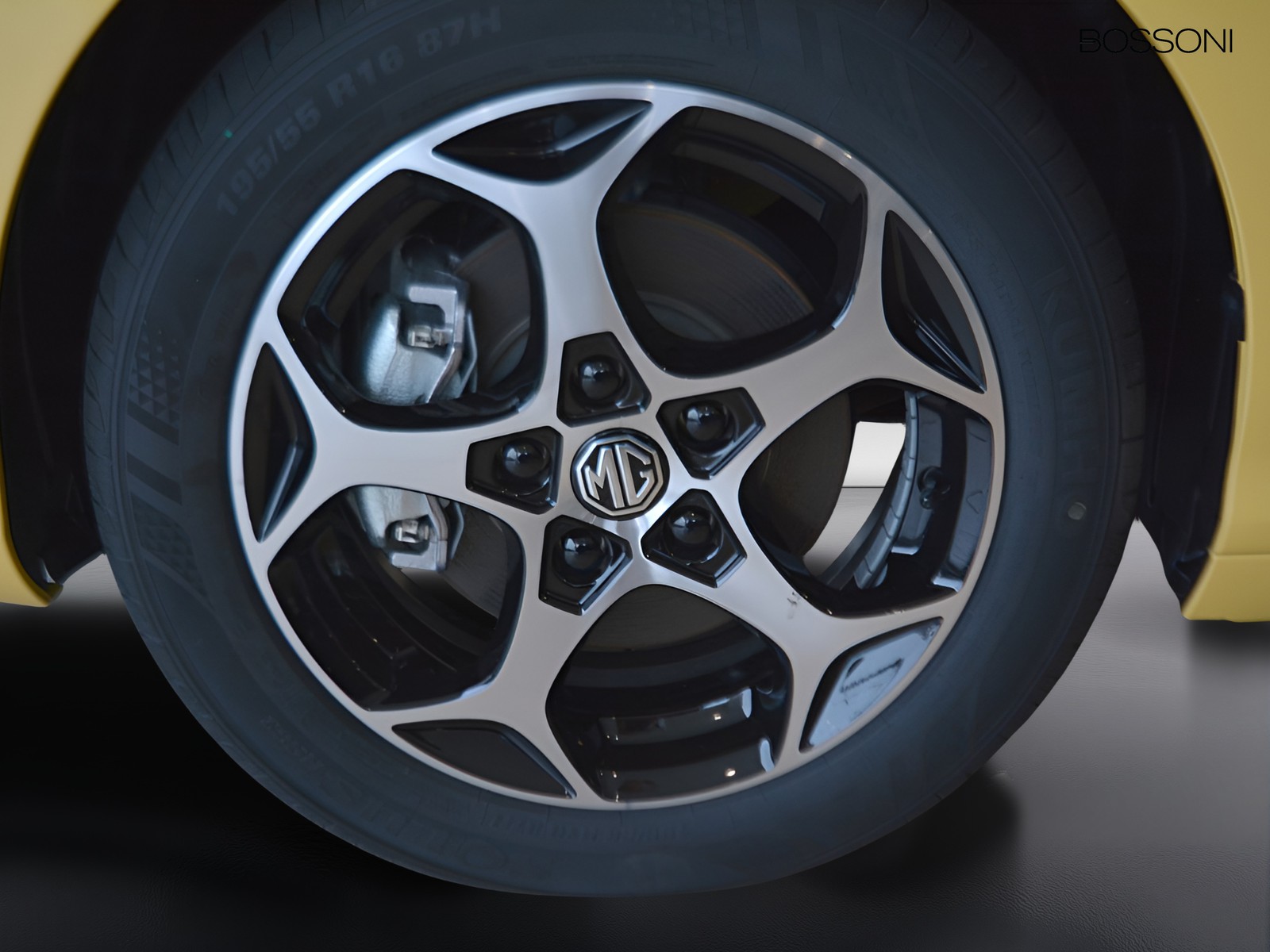 15 - Mg MG3 1.5 comfort