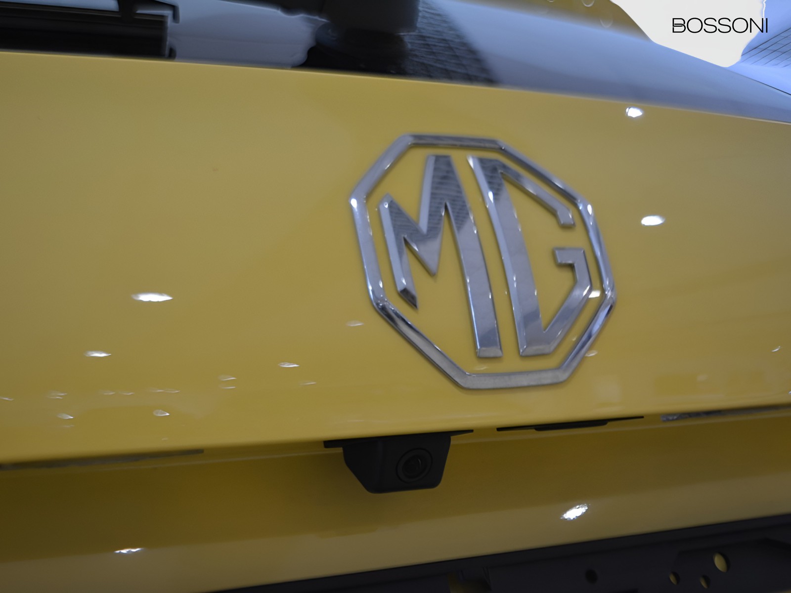 21 - Mg MG3 1.5 comfort