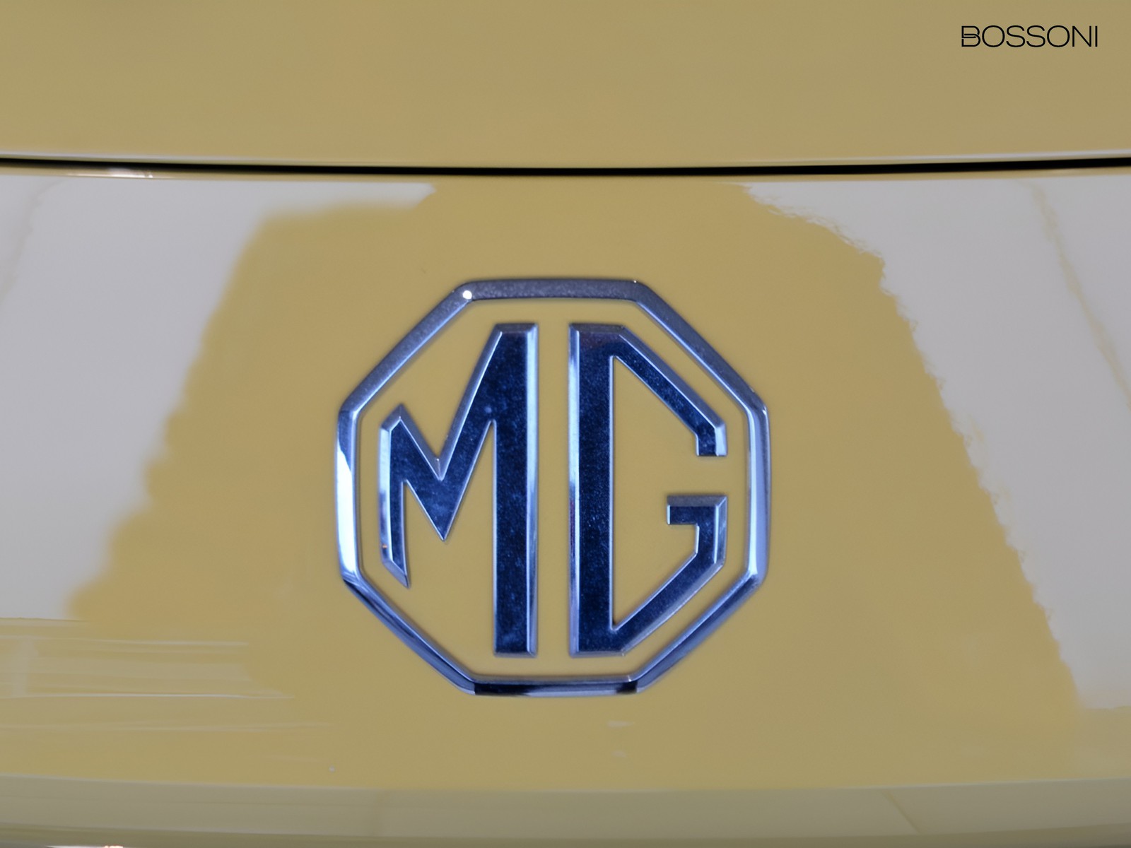 24 - Mg MG3 1.5 comfort