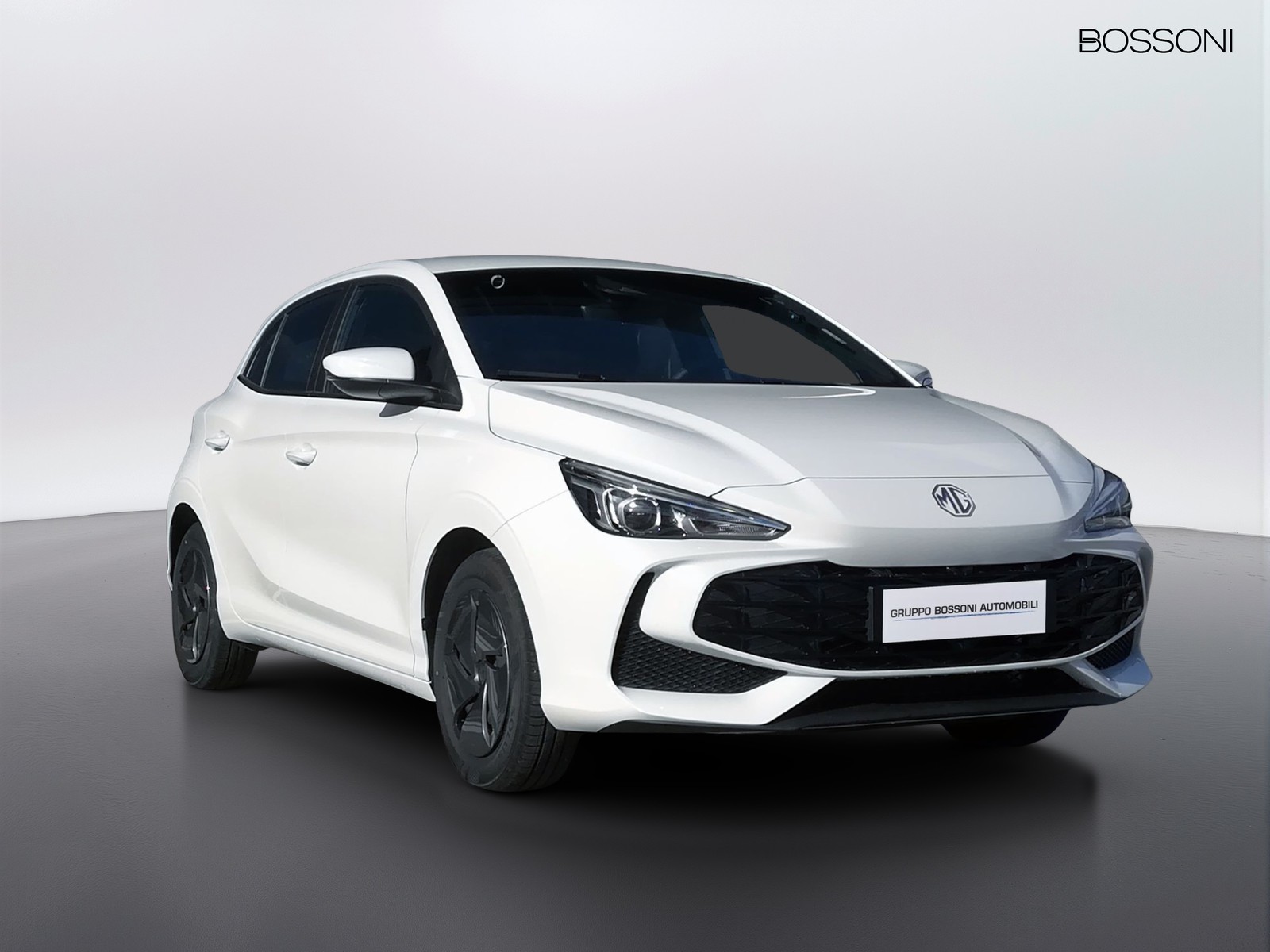 3 - Mg MG3 1.5 standard