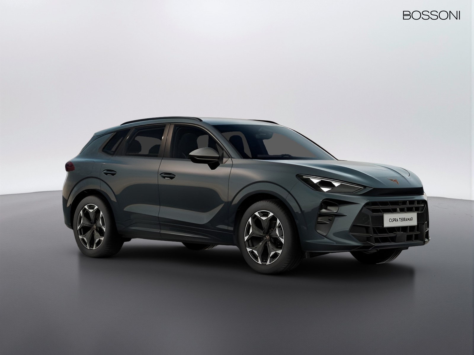 8 - Cupra Terramar 1.5 hybrid 150cv