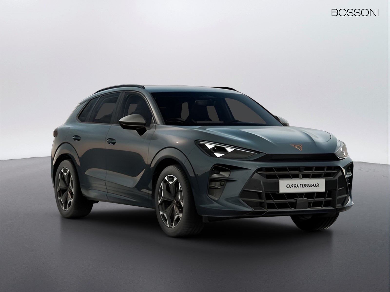 9 - Cupra Terramar 1.5 hybrid 150cv