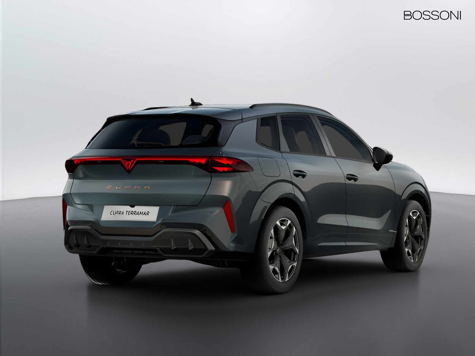 12 - Cupra Terramar 1.5 hybrid 150cv