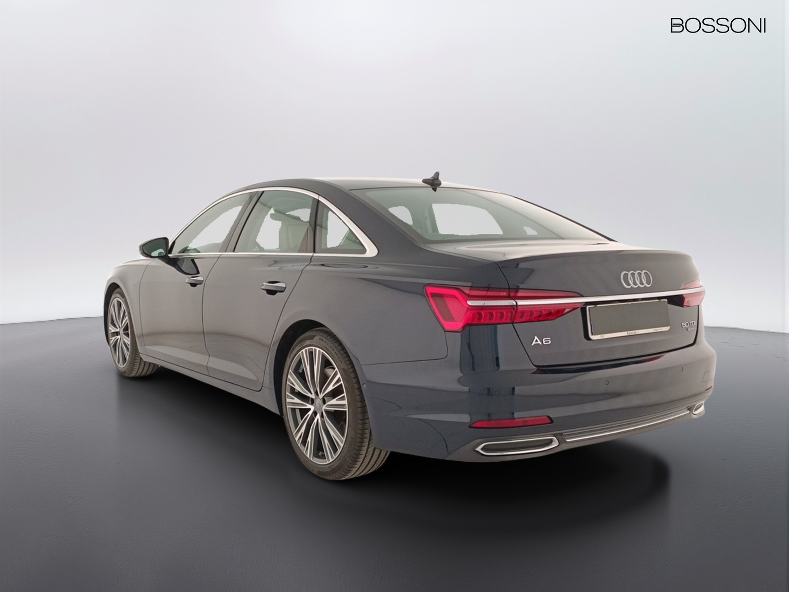 4 - Audi A6 berlina 50 3.0 v6 tdi mhev business design quattro tiptronic