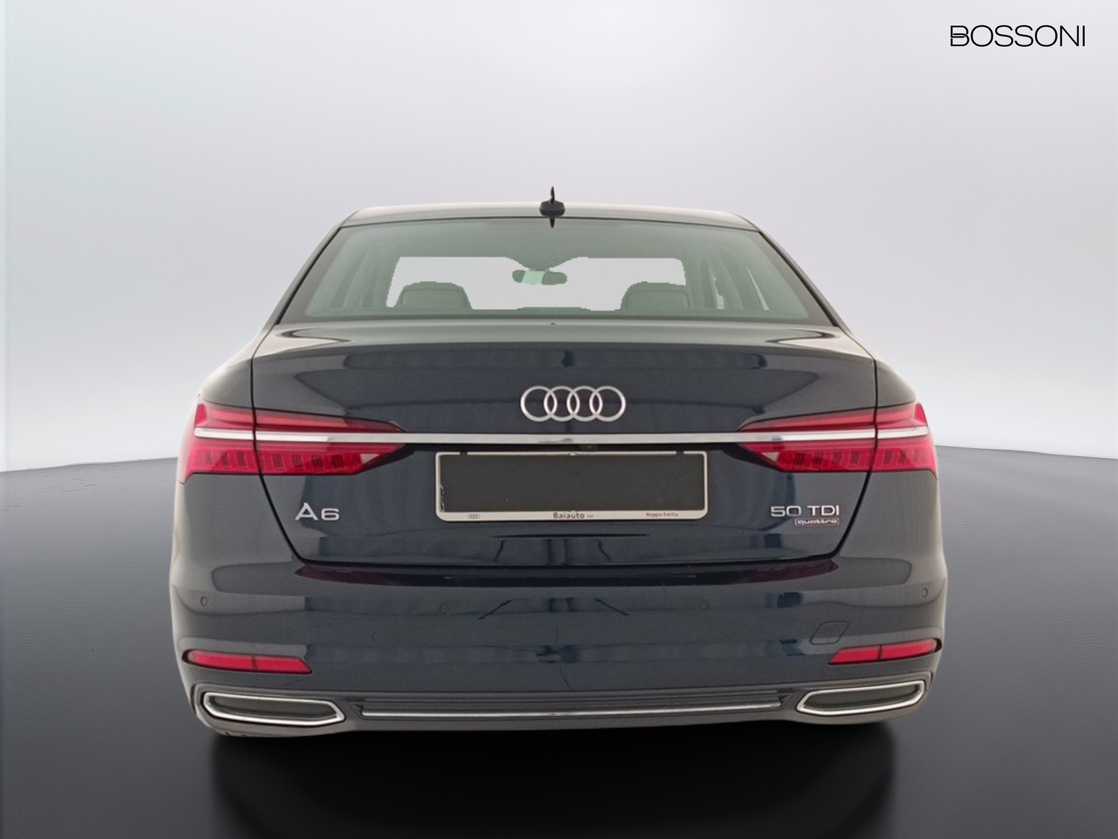 5 - Audi A6 berlina 50 3.0 v6 tdi mhev business design quattro tiptronic