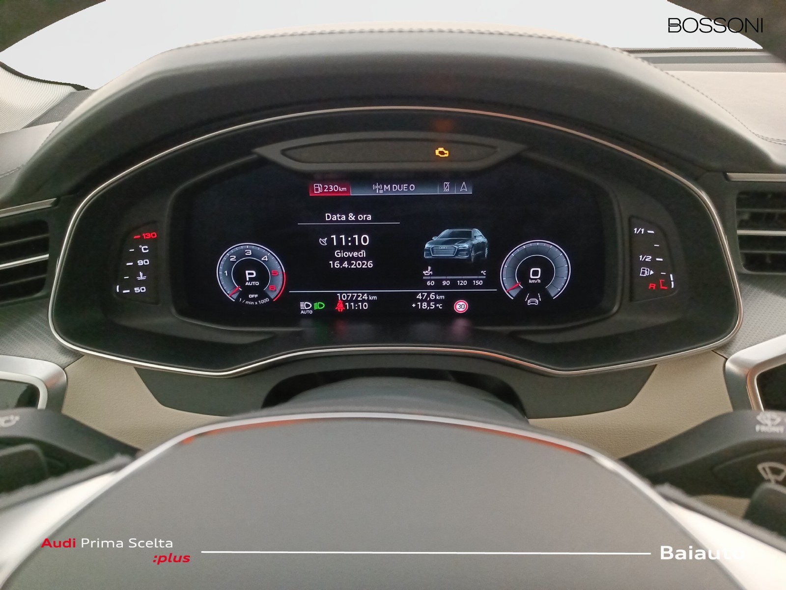 9 - Audi A6 berlina 50 3.0 v6 tdi mhev business design quattro tiptronic