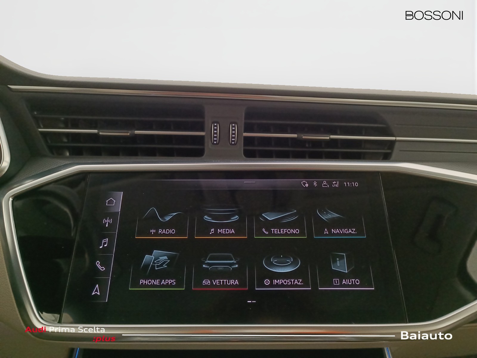 11 - Audi A6 berlina 50 3.0 v6 tdi mhev business design quattro tiptronic