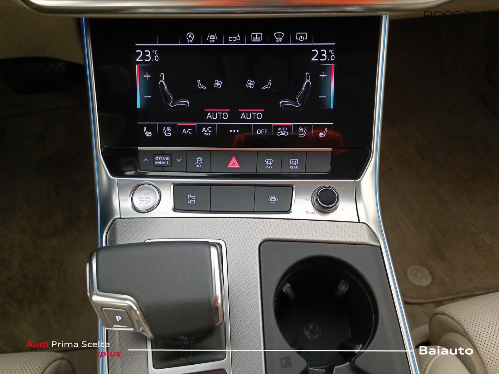 12 - Audi A6 berlina 50 3.0 v6 tdi mhev business design quattro tiptronic