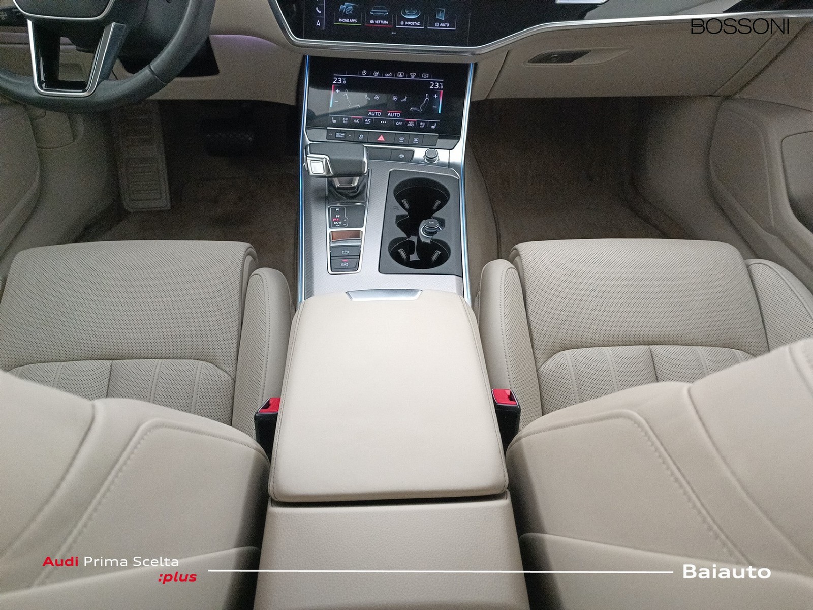 14 - Audi A6 berlina 50 3.0 v6 tdi mhev business design quattro tiptronic