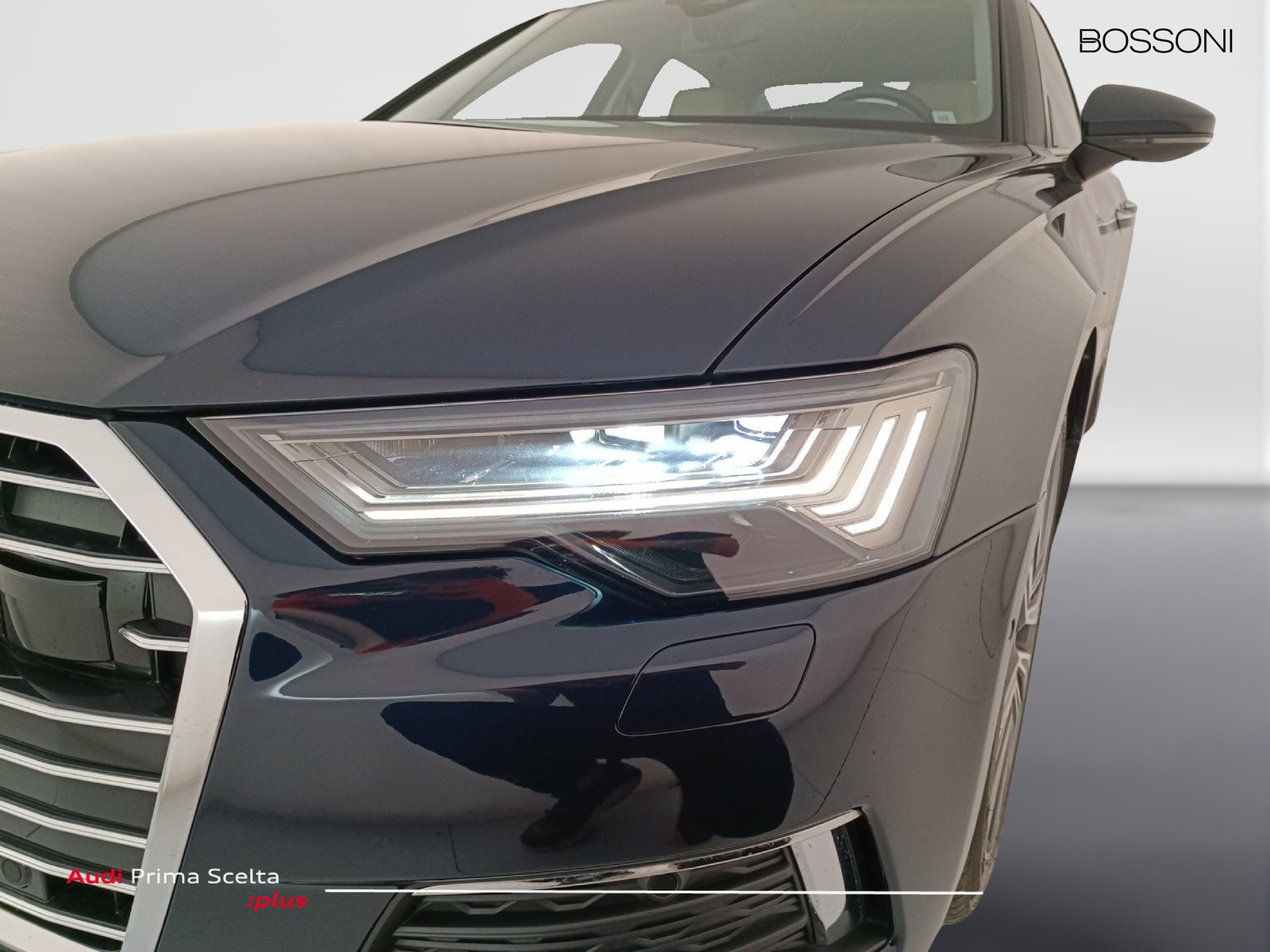 28 - Audi A6 berlina 50 3.0 v6 tdi mhev business design quattro tiptronic