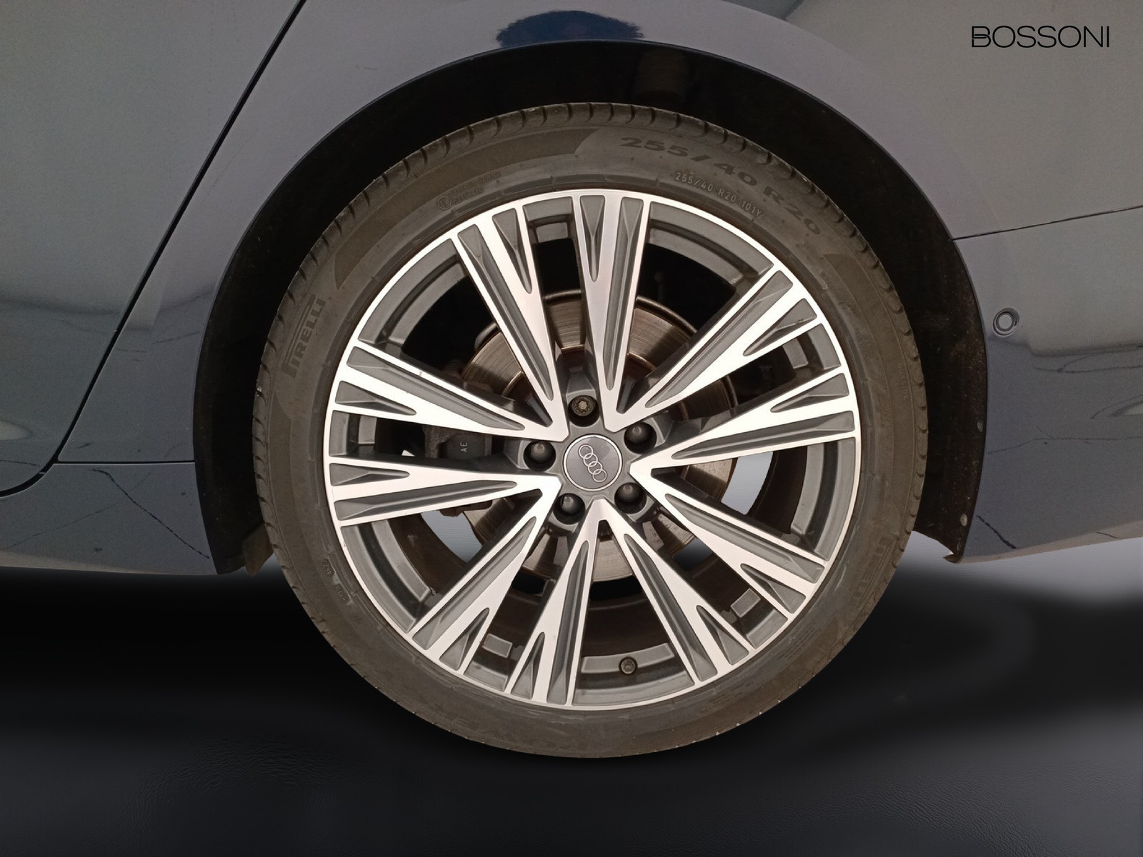 30 - Audi A6 berlina 50 3.0 v6 tdi mhev business design quattro tiptronic