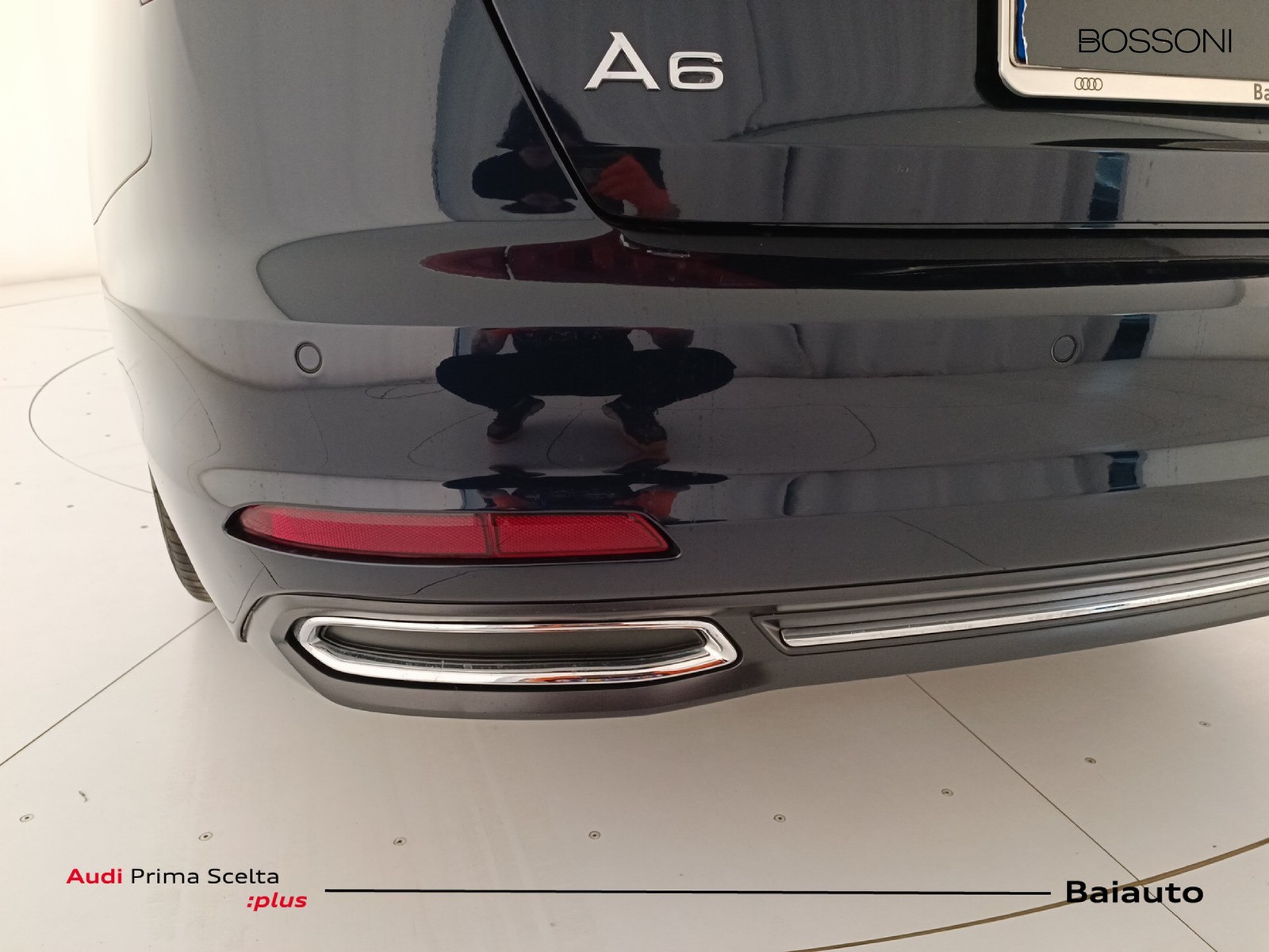35 - Audi A6 berlina 50 3.0 v6 tdi mhev business design quattro tiptronic