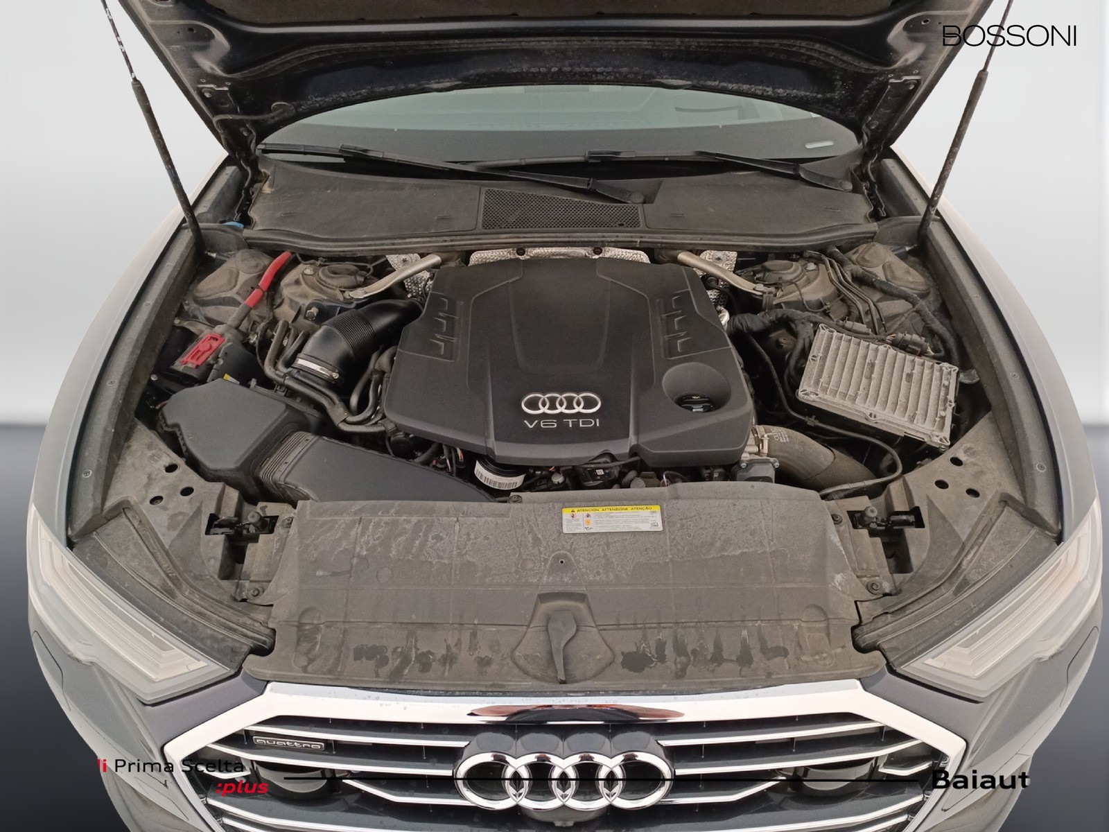 38 - Audi A6 berlina 50 3.0 v6 tdi mhev business design quattro tiptronic
