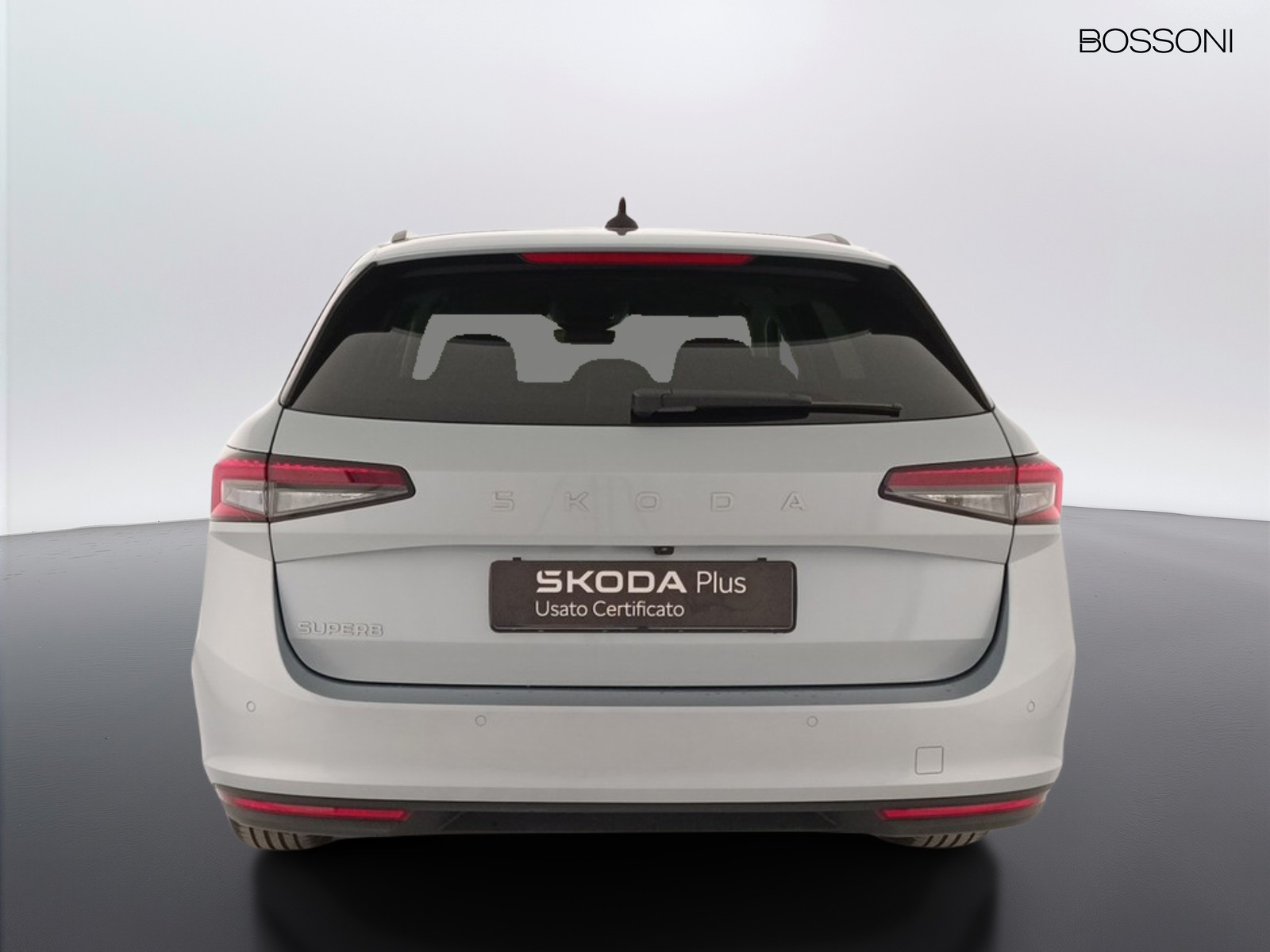 5 - Skoda Superb wagon 2.0 tdi evo 150cv selection dsg