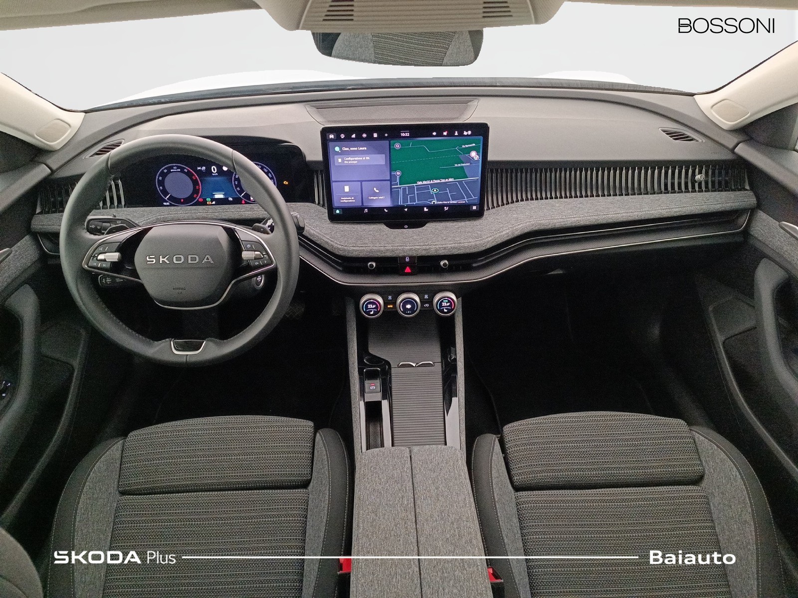 6 - Skoda Superb wagon 2.0 tdi evo 150cv selection dsg