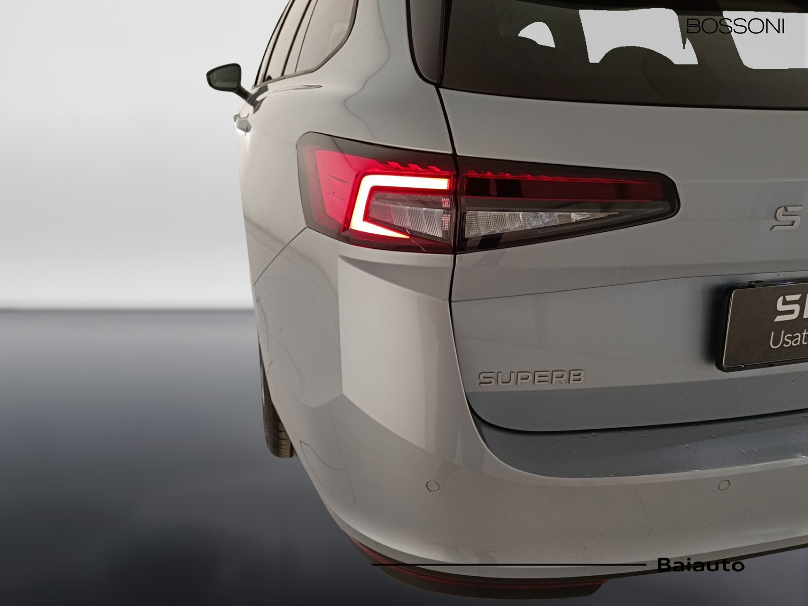 26 - Skoda Superb wagon 2.0 tdi evo 150cv selection dsg