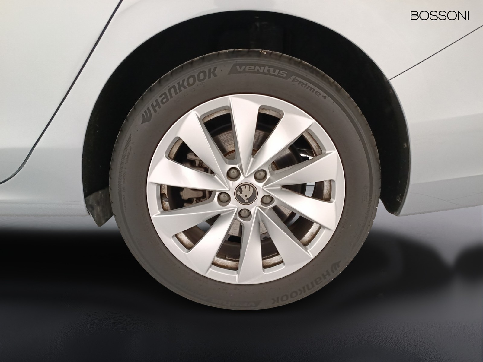 27 - Skoda Superb wagon 2.0 tdi evo 150cv selection dsg