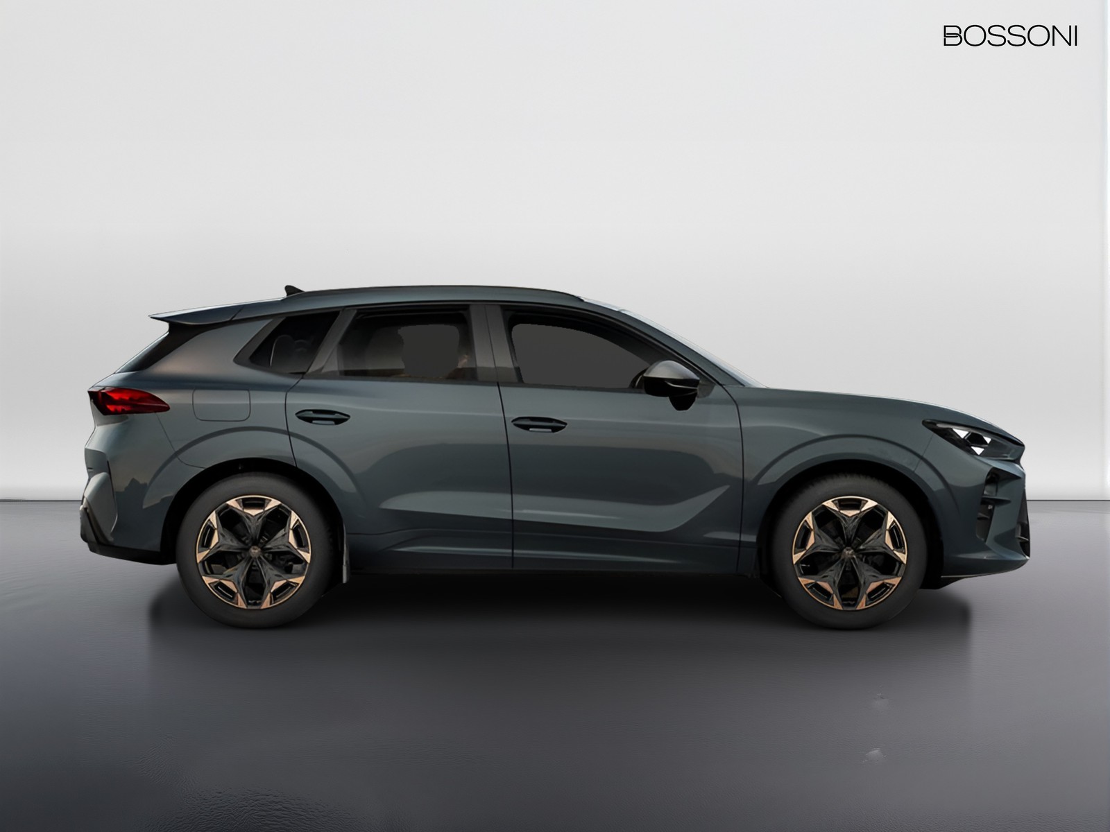 4 - Cupra Terramar 1.5 hybrid 150cv