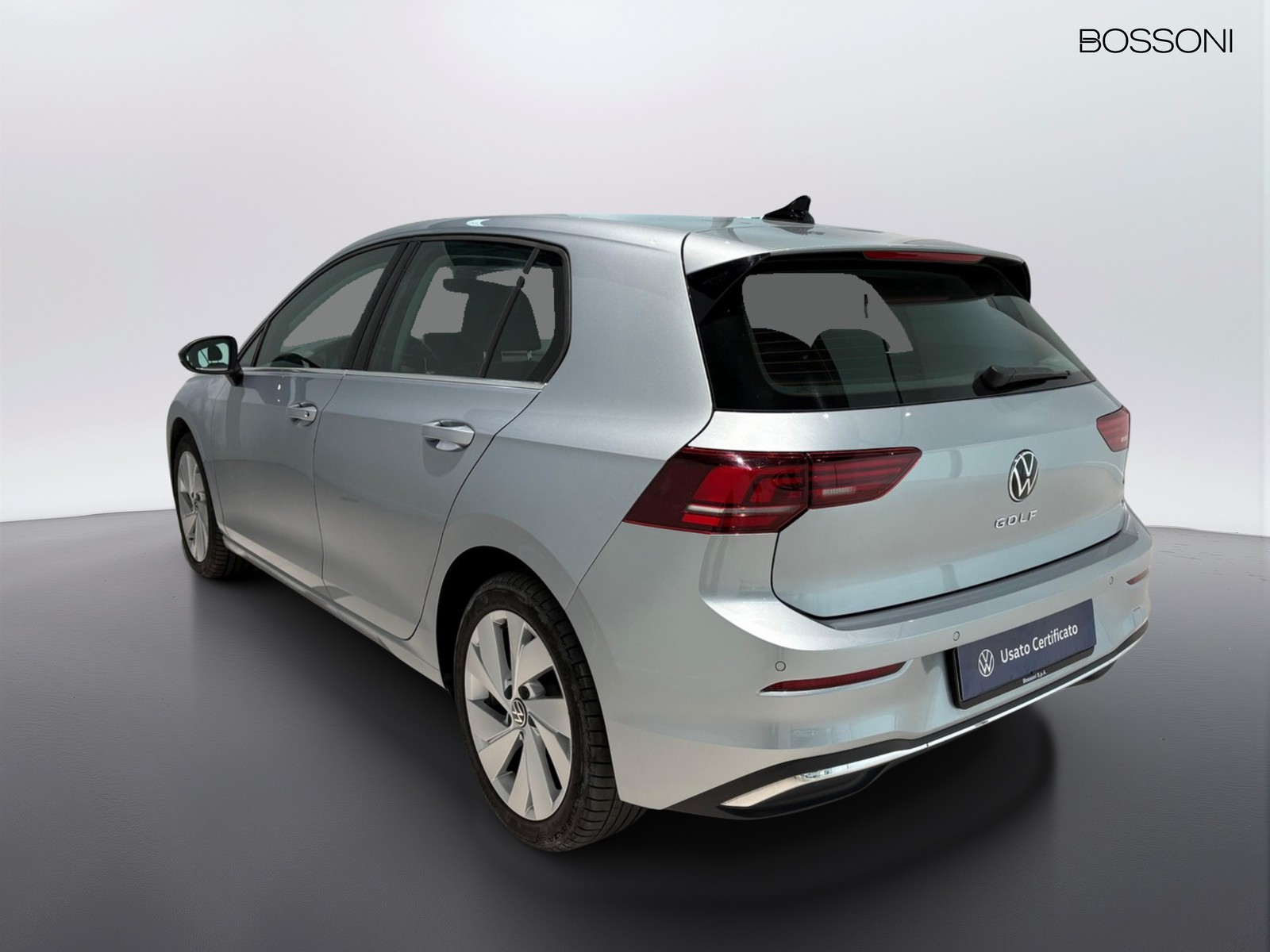 4 - Volkswagen Golf 2.0 tdi scr 150cv style dsg