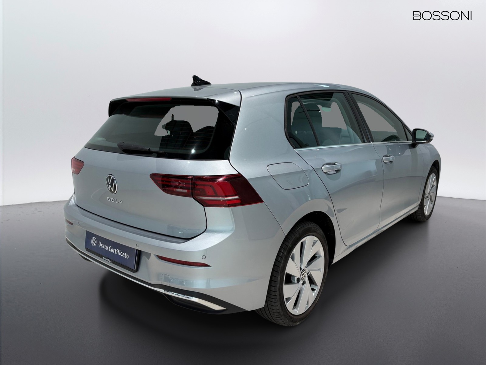 6 - Volkswagen Golf 2.0 tdi scr 150cv style dsg