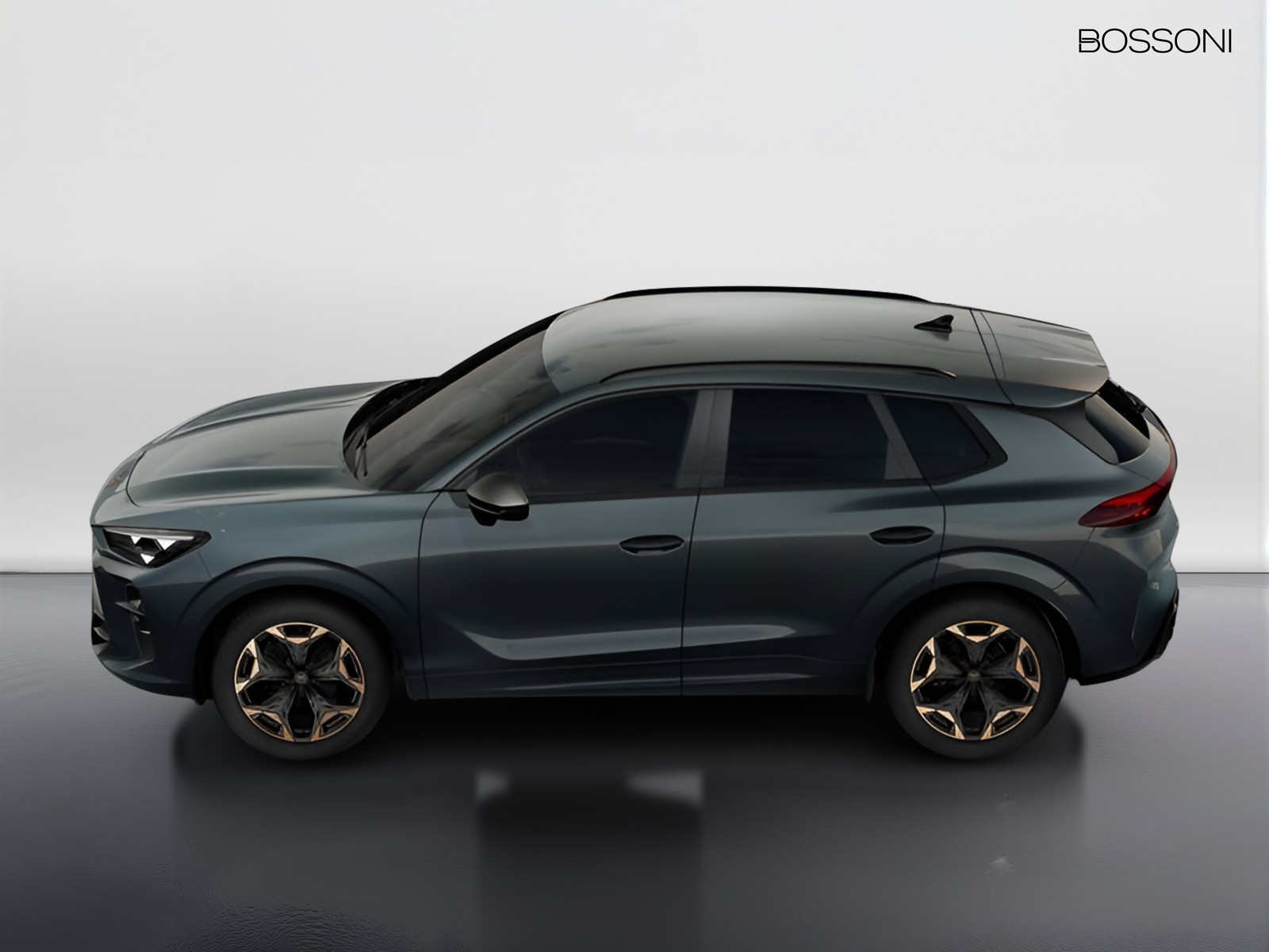 5 - Cupra Terramar 1.5 hybrid 150cv