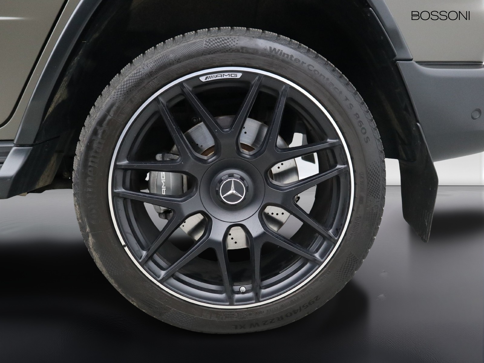 4 - AMG Classe G amg 63 v8 585cv 4x4 2 speedshift tct 9g