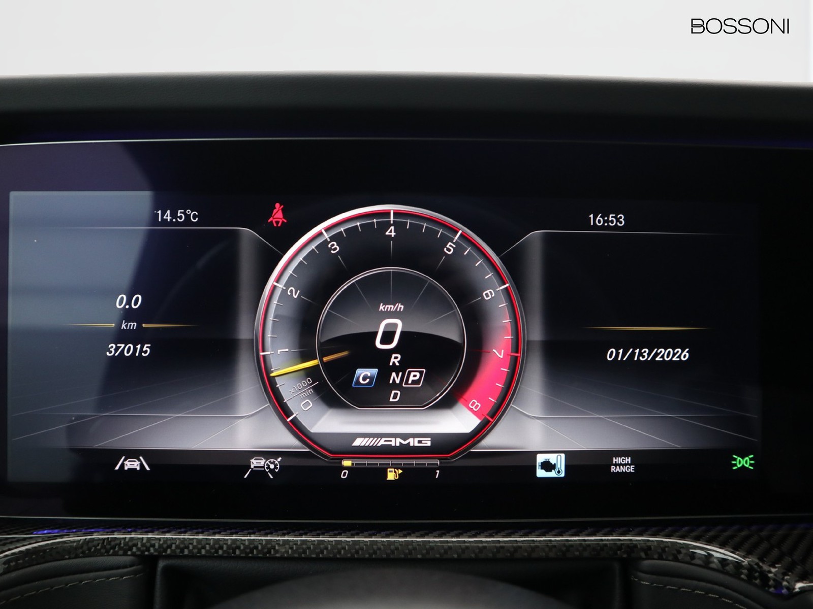 9 - AMG Classe G amg 63 v8 585cv 4x4 2 speedshift tct 9g
