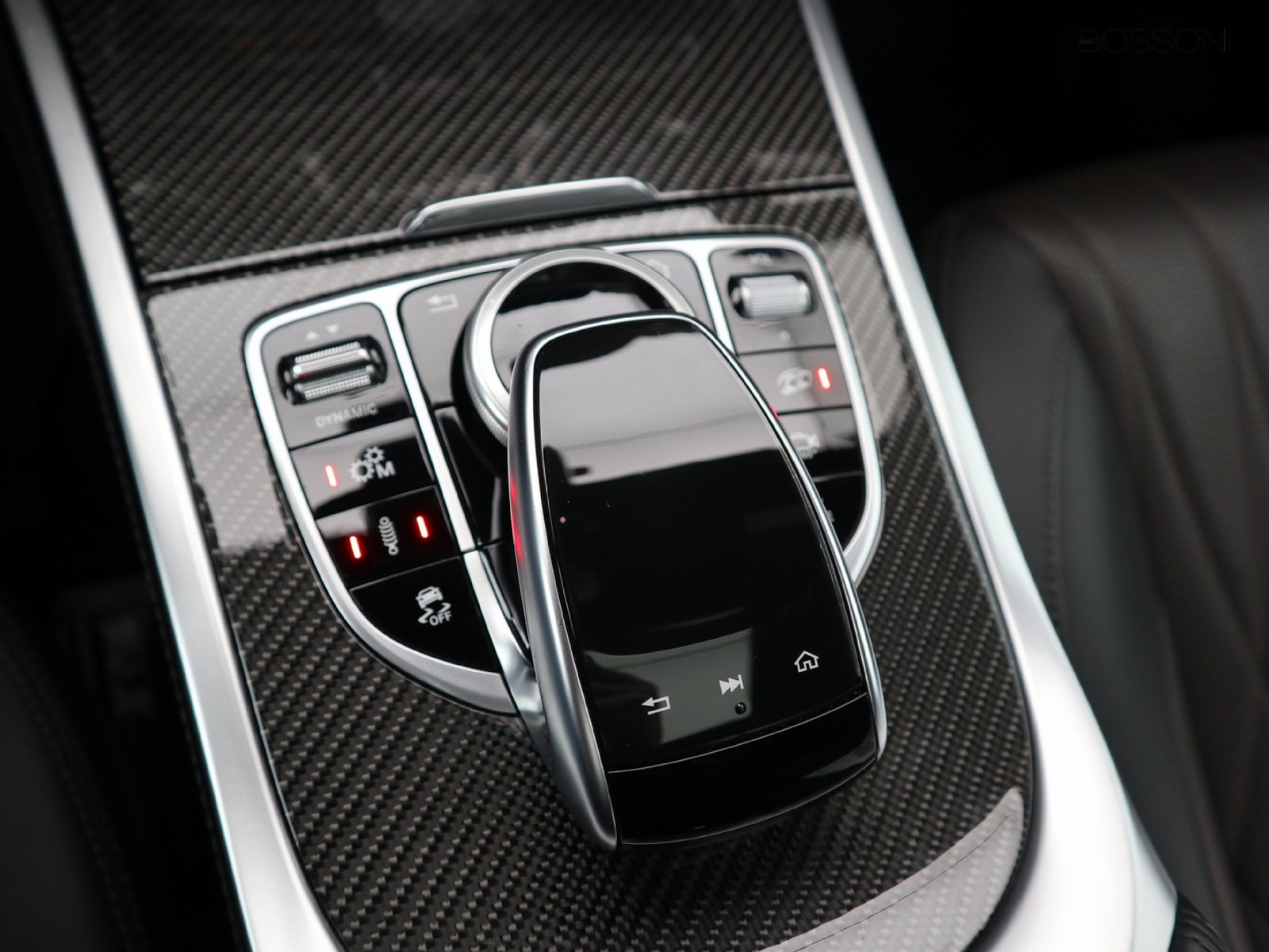 16 - AMG Classe G amg 63 v8 585cv 4x4 2 speedshift tct 9g