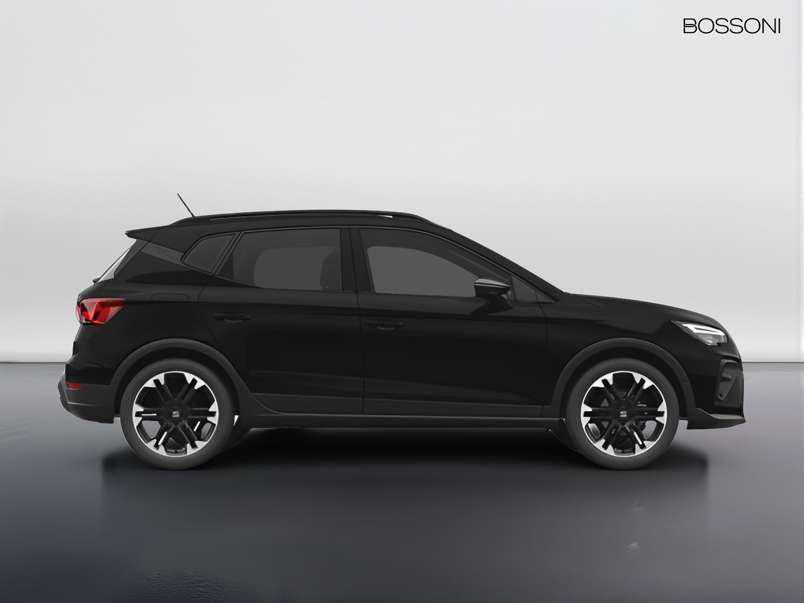 4 - Seat Arona 1.0 ecotsi 95cv black edition