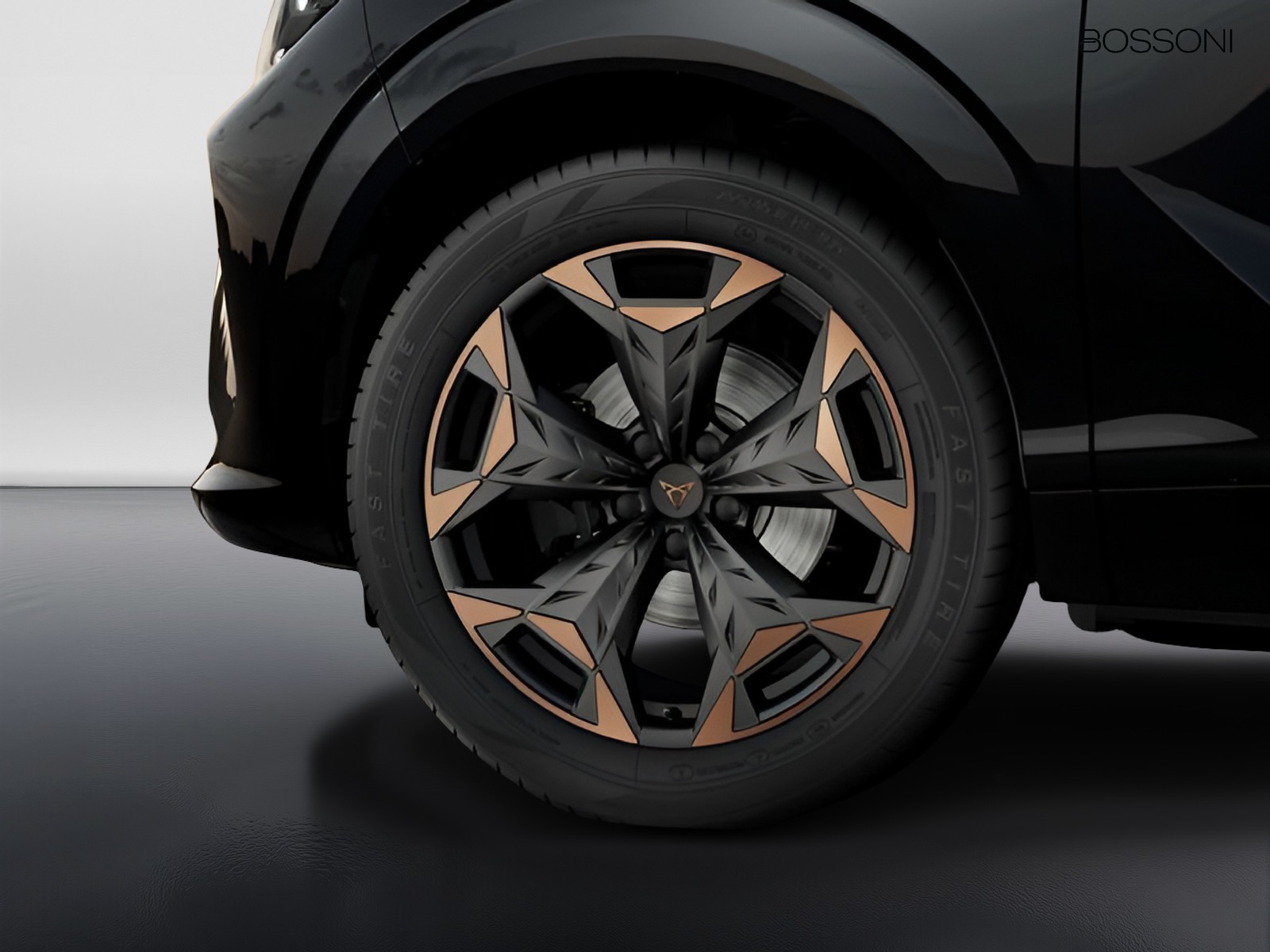 8 - Cupra Terramar 1.5 hybrid 150cv