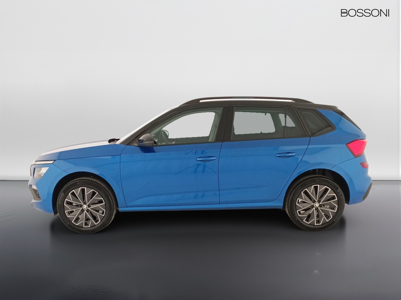 3 - Skoda Kamiq 1.0 tsi 115cv selection