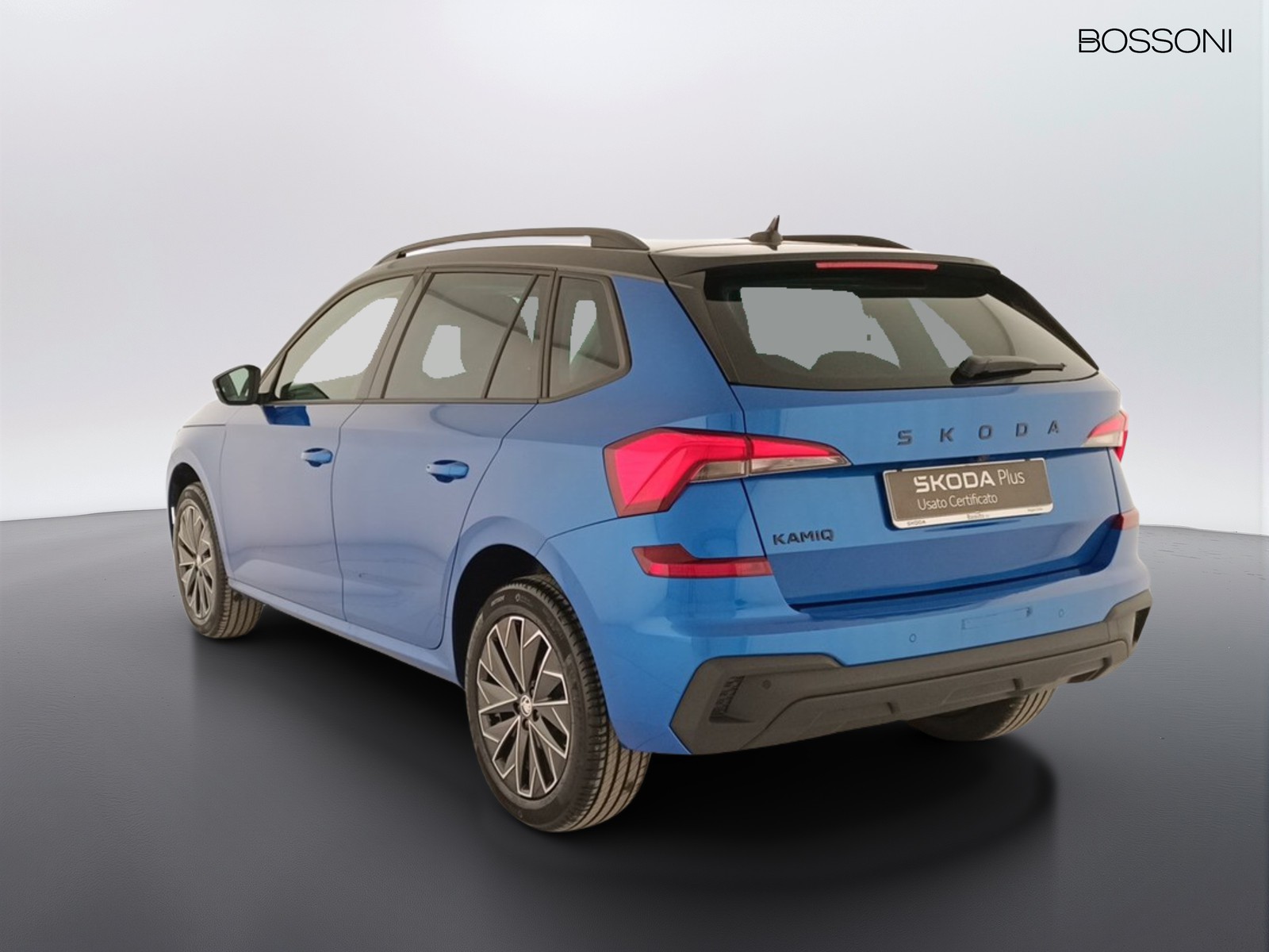 4 - Skoda Kamiq 1.0 tsi 115cv selection