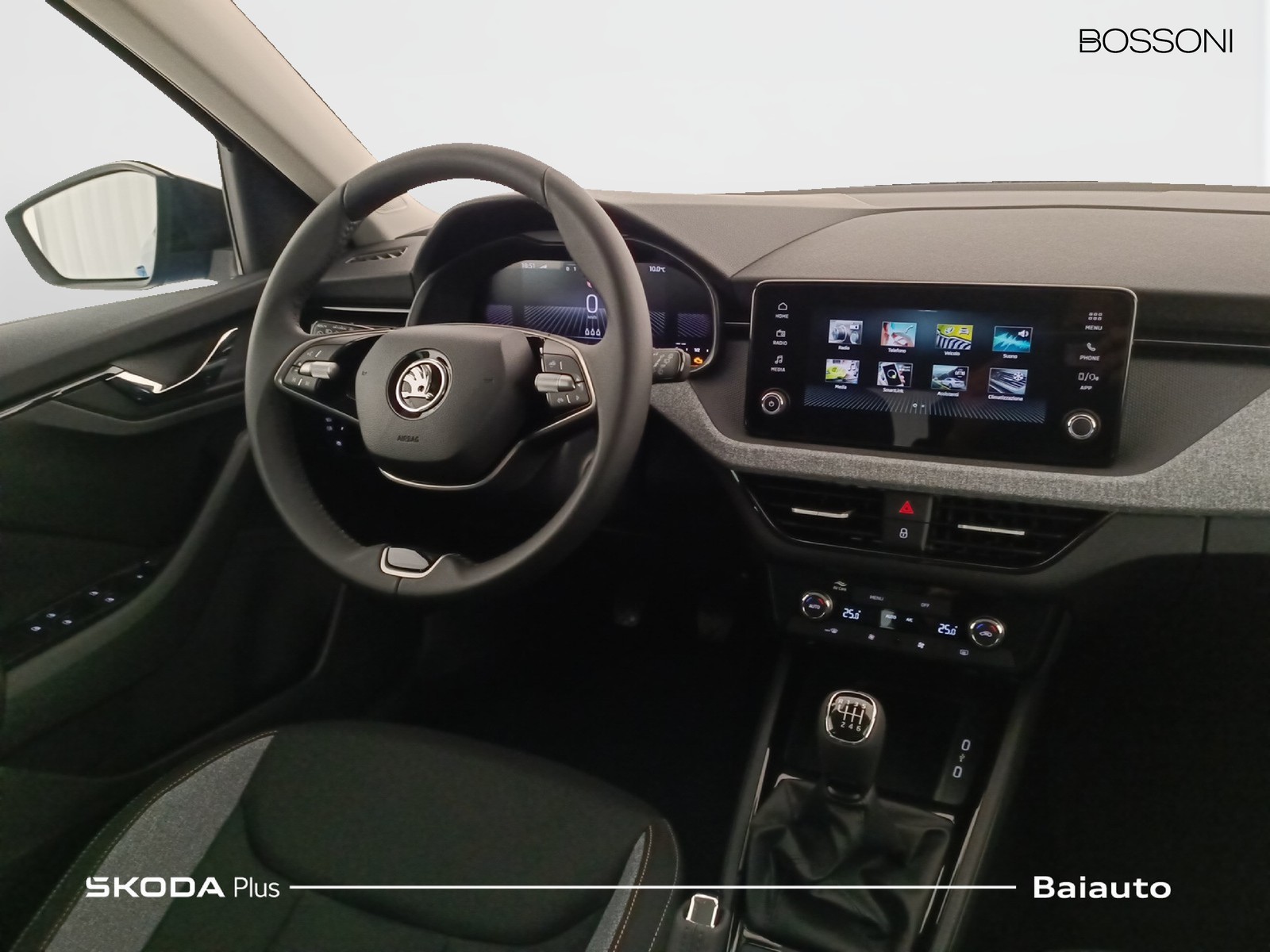 6 - Skoda Kamiq 1.0 tsi 115cv selection