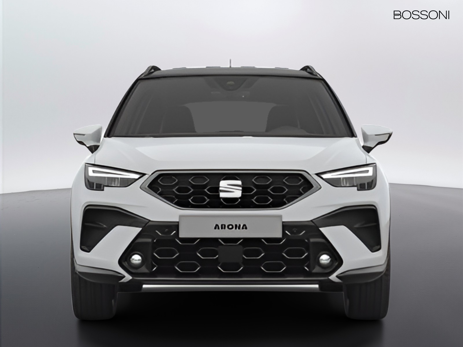 2 - Seat Arona 1.0 ecotsi 95cv black edition