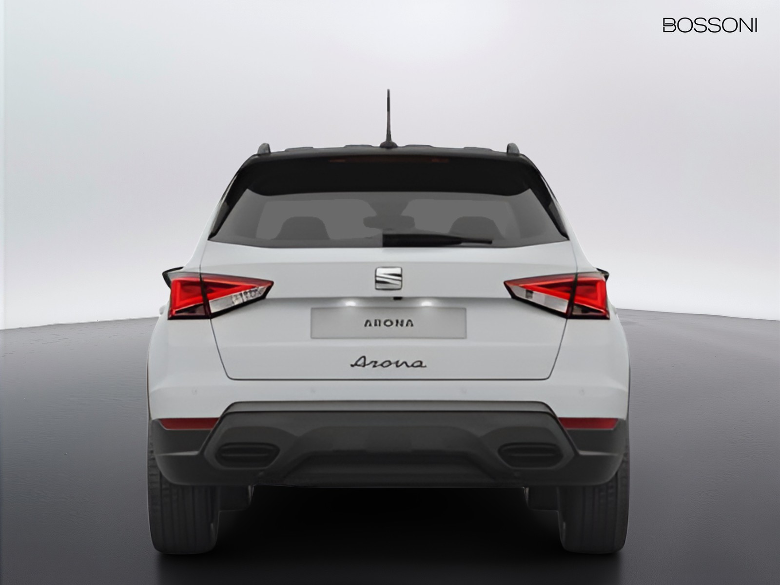 3 - Seat Arona 1.0 ecotsi 95cv black edition