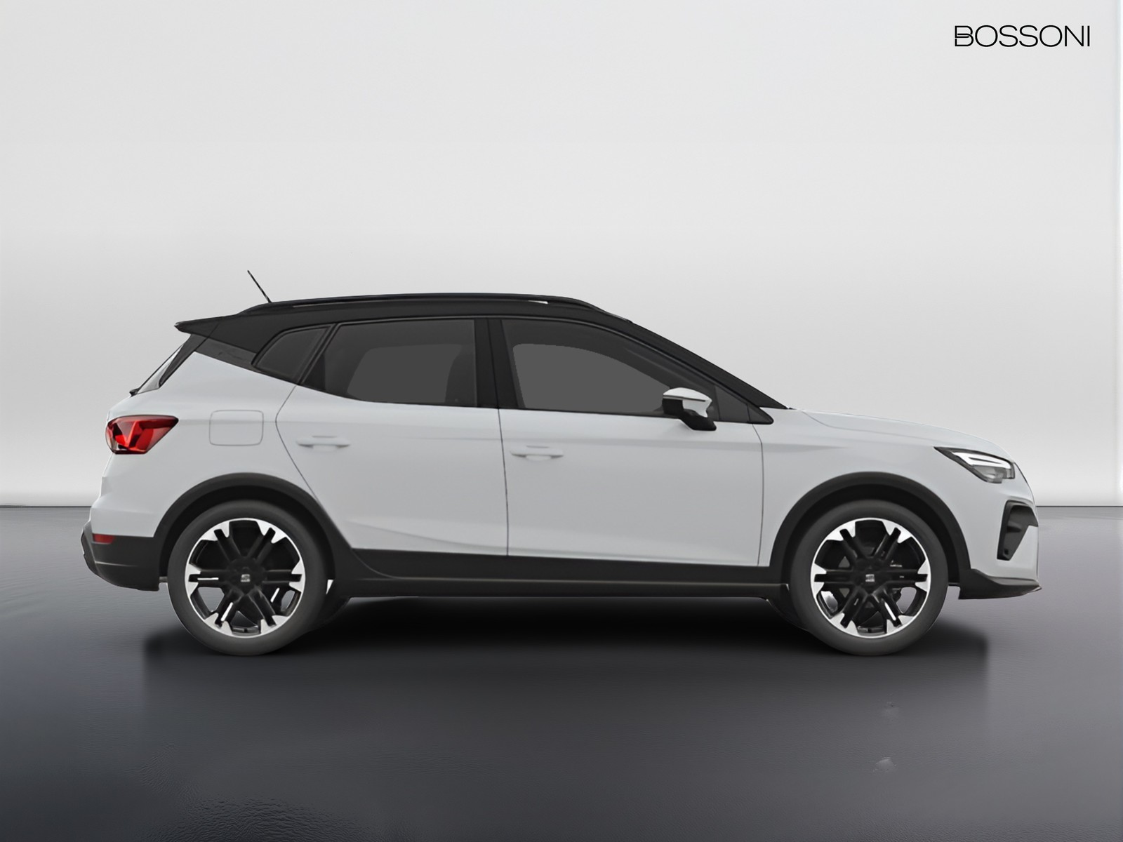 4 - Seat Arona 1.0 ecotsi 95cv black edition